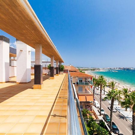 Uhc Las Palmas Apartment Salou Ngoại thất bức ảnh