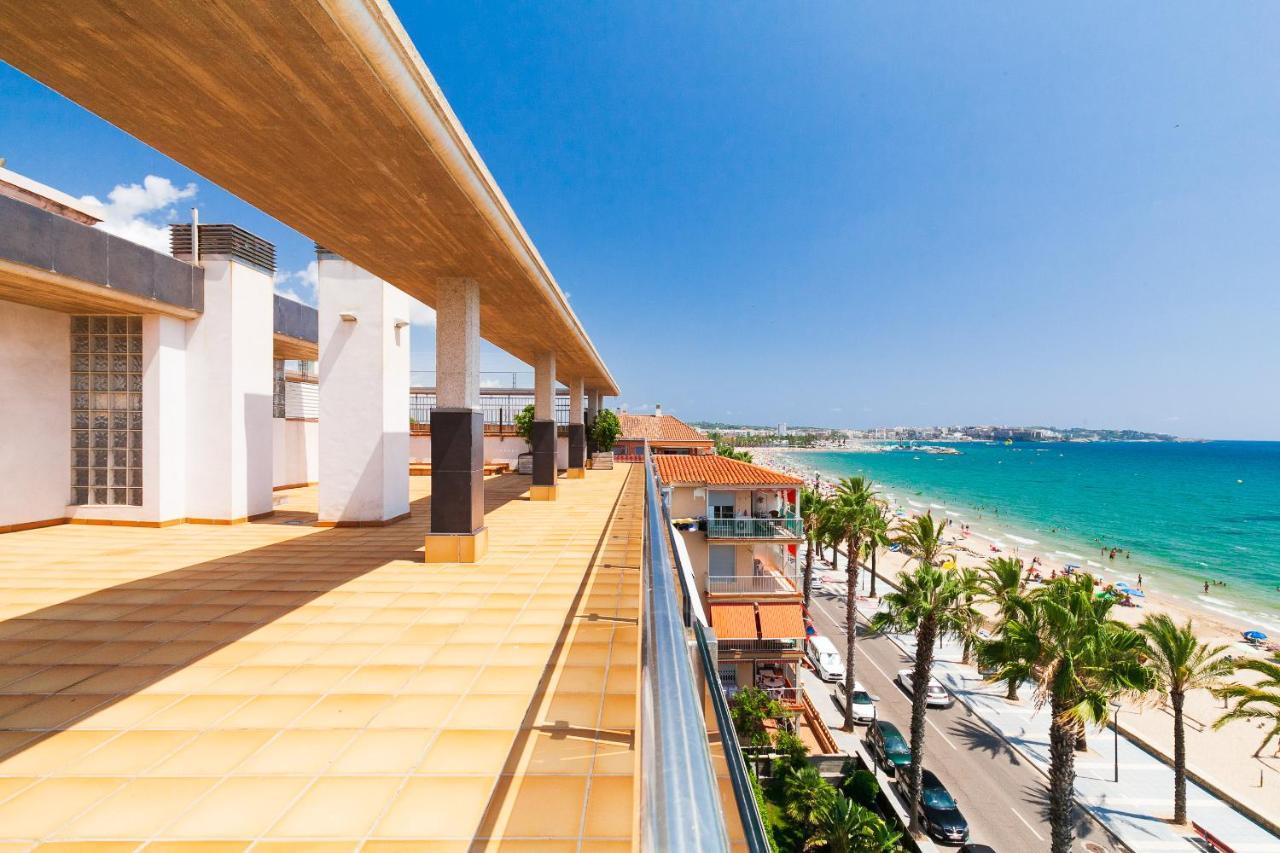 Uhc Las Palmas Apartment Salou Ngoại thất bức ảnh