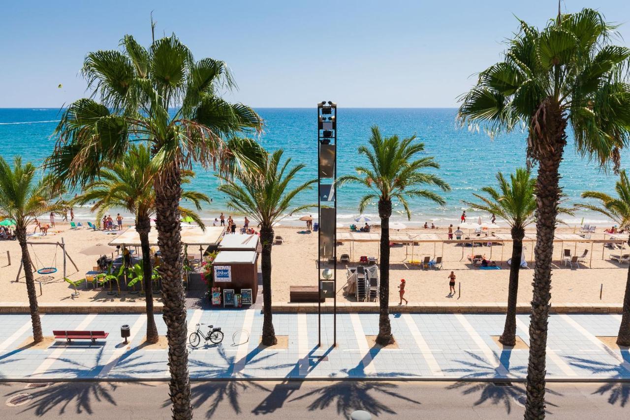 Uhc Las Palmas Apartment Salou Ngoại thất bức ảnh