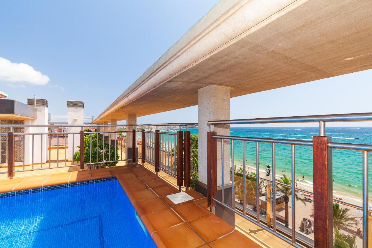 Uhc Las Palmas Apartment Salou Ngoại thất bức ảnh