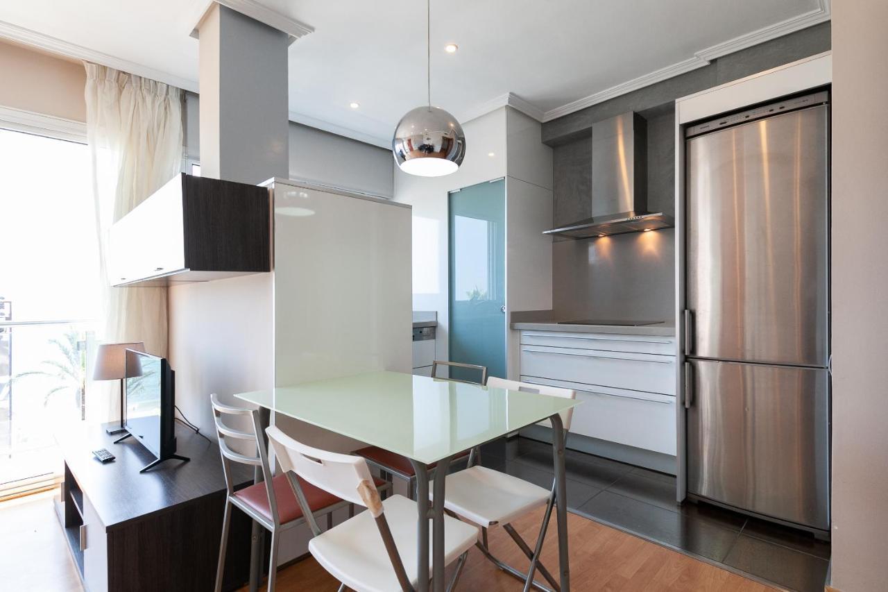 Uhc Las Palmas Apartment Salou Ngoại thất bức ảnh