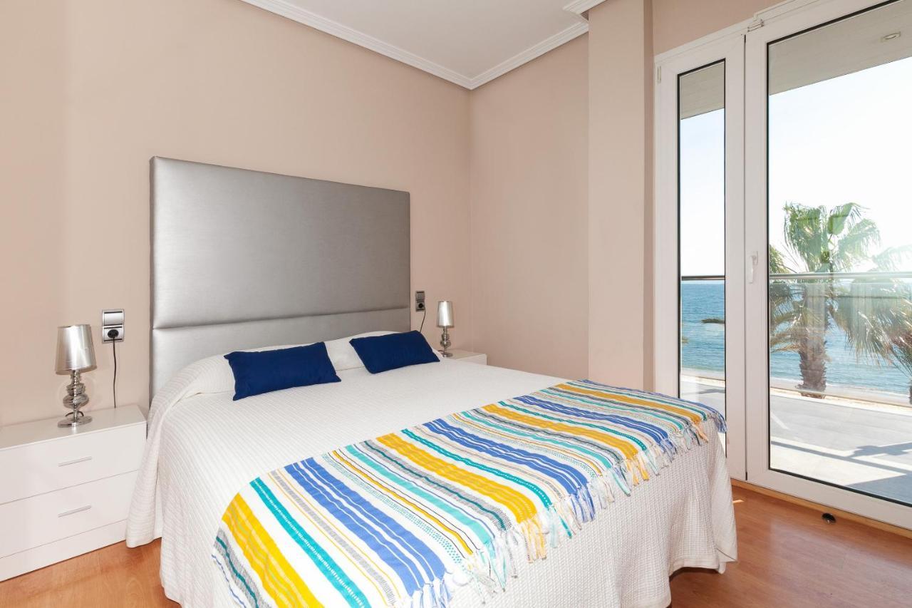 Uhc Las Palmas Apartment Salou Ngoại thất bức ảnh