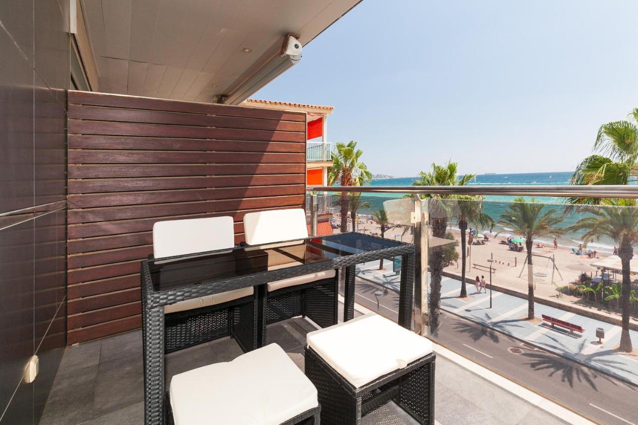 Uhc Las Palmas Apartment Salou Ngoại thất bức ảnh