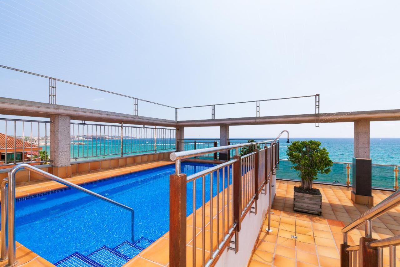 Uhc Las Palmas Apartment Salou Ngoại thất bức ảnh