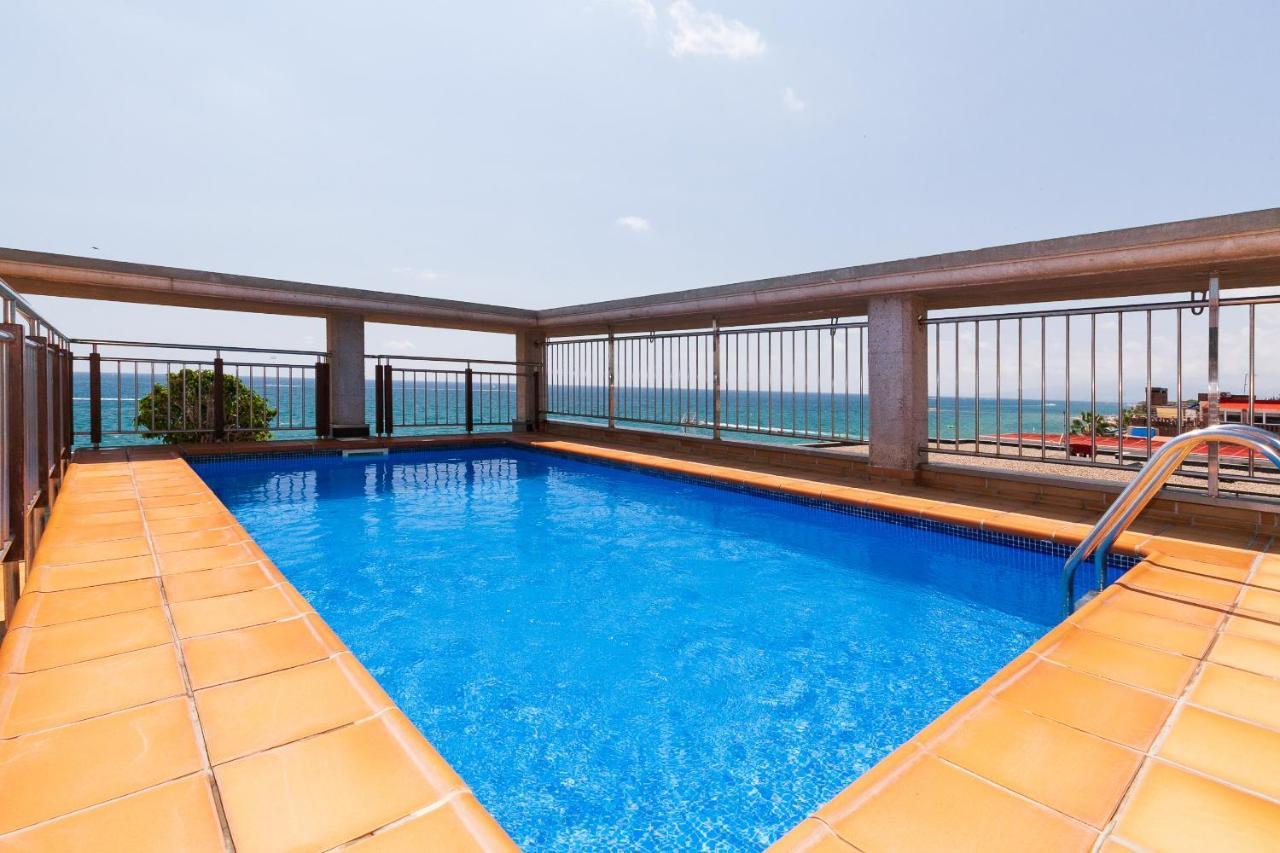 Uhc Las Palmas Apartment Salou Ngoại thất bức ảnh