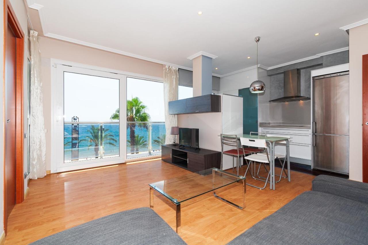Uhc Las Palmas Apartment Salou Ngoại thất bức ảnh
