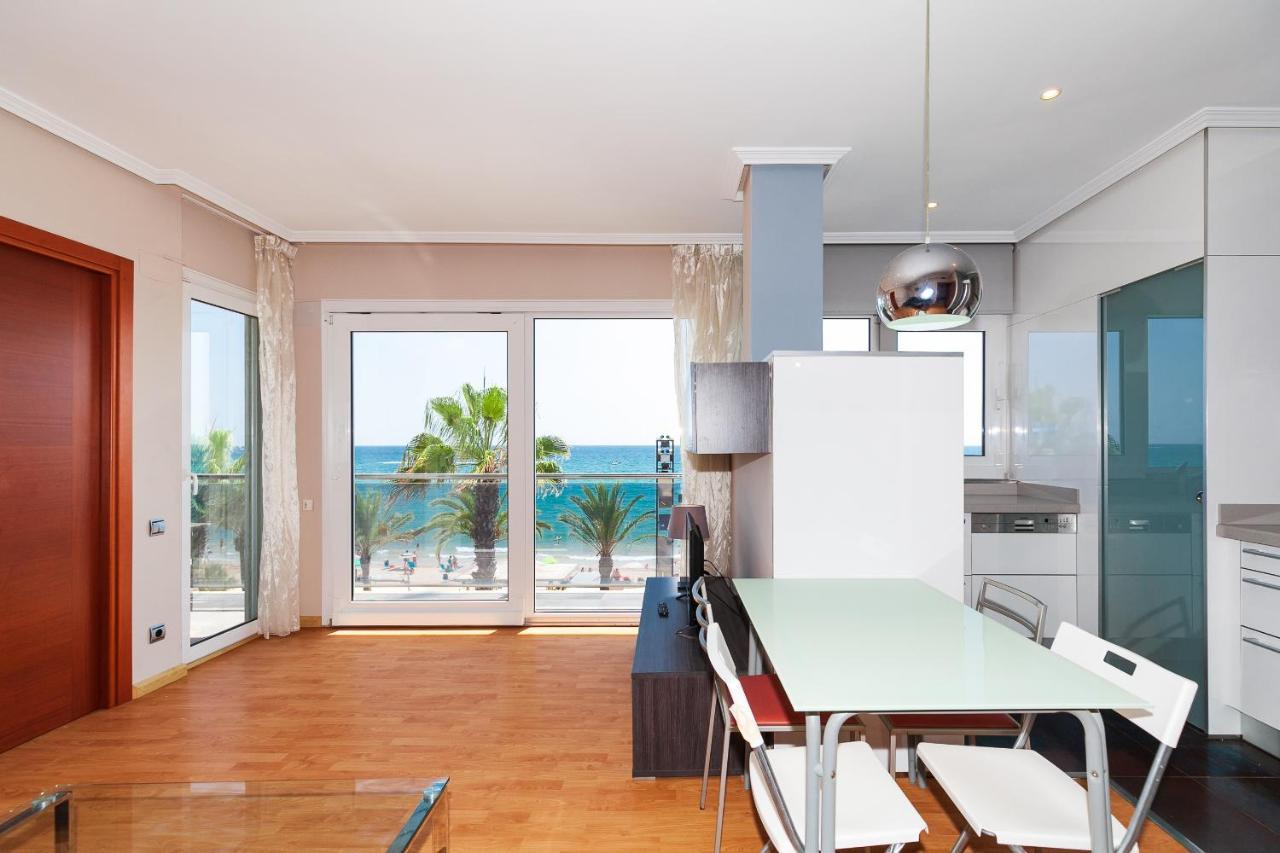 Uhc Las Palmas Apartment Salou Ngoại thất bức ảnh