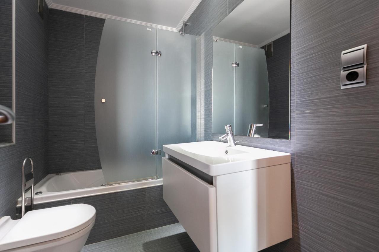 Uhc Las Palmas Apartment Salou Ngoại thất bức ảnh