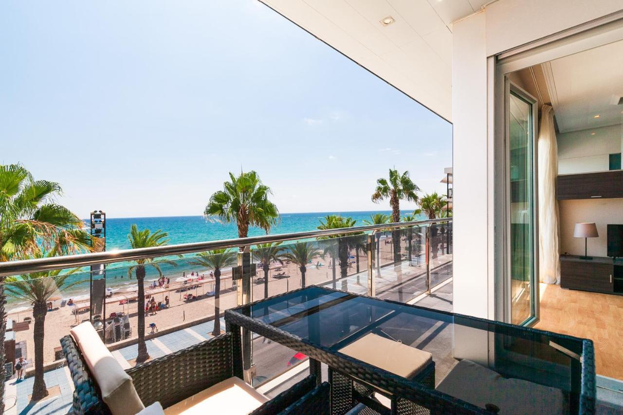Uhc Las Palmas Apartment Salou Ngoại thất bức ảnh