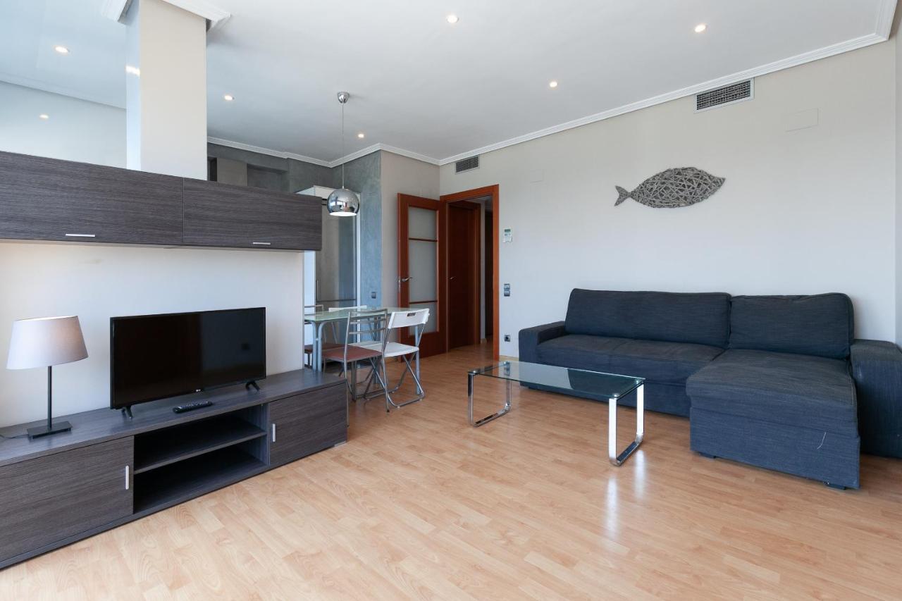 Uhc Las Palmas Apartment Salou Ngoại thất bức ảnh