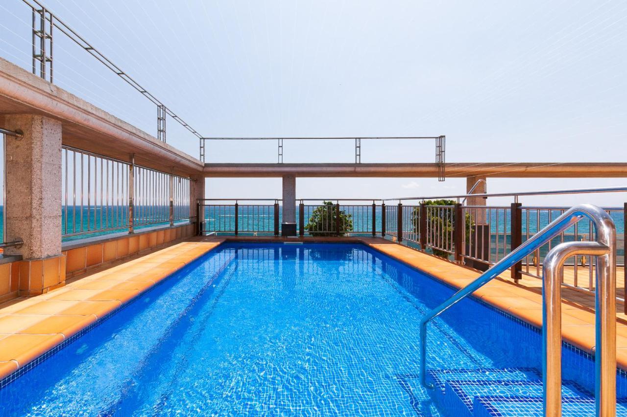 Uhc Las Palmas Apartment Salou Ngoại thất bức ảnh