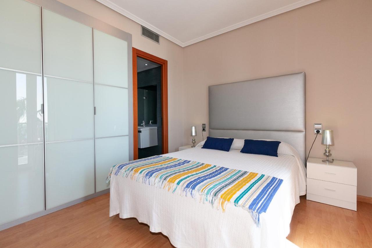 Uhc Las Palmas Apartment Salou Ngoại thất bức ảnh