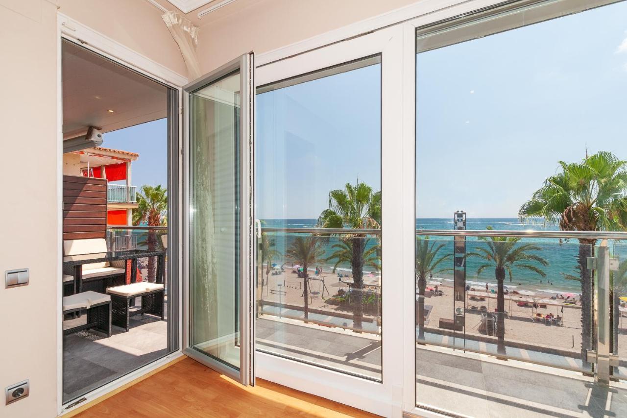 Uhc Las Palmas Apartment Salou Ngoại thất bức ảnh