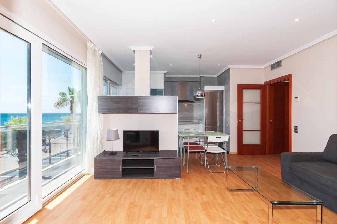 Uhc Las Palmas Apartment Salou Ngoại thất bức ảnh