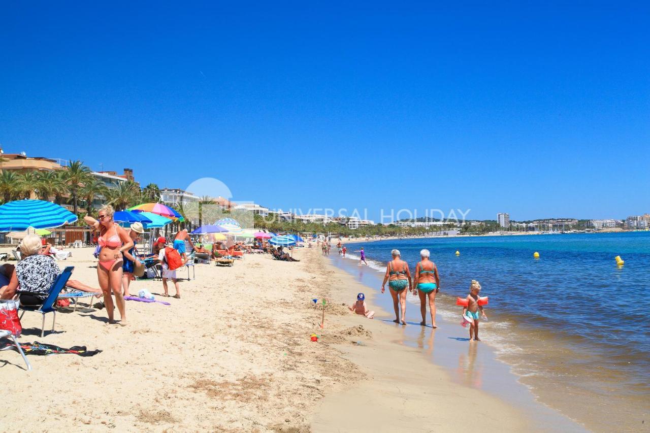 Uhc Las Palmas Apartment Salou Ngoại thất bức ảnh