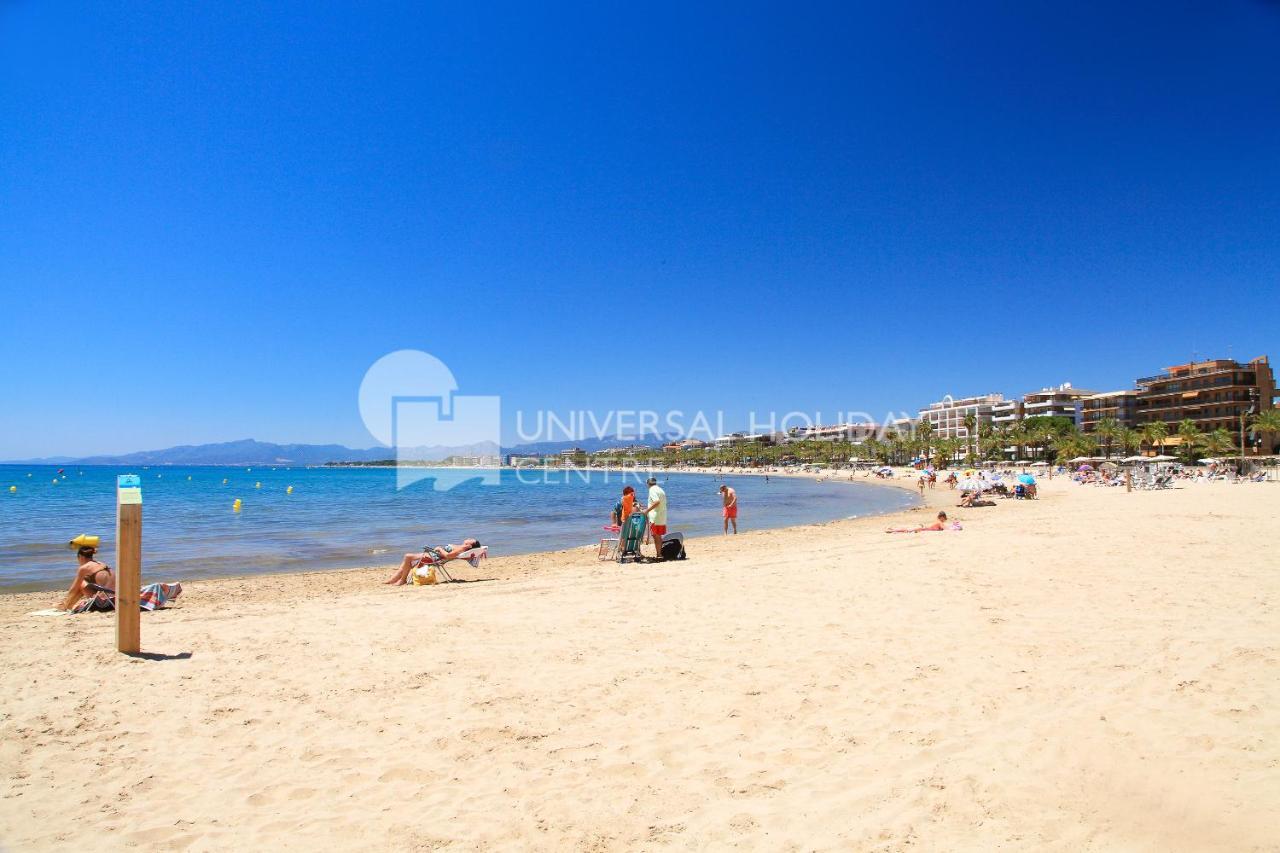 Uhc Las Palmas Apartment Salou Ngoại thất bức ảnh