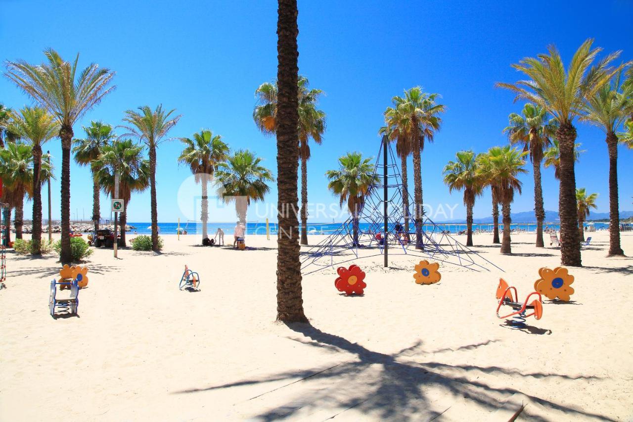 Uhc Las Palmas Apartment Salou Ngoại thất bức ảnh